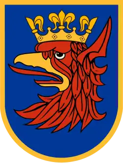Szczecin Coat of Arms