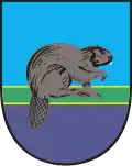 Coat of arms of Tłuszcz