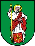Coat of arms of Tomaszów Lubelski