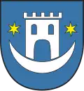 Coat of arms of Wołczyn