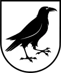Coat of arms of Gmina Wronki
