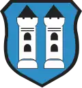 Coat of arms of Wyszogród