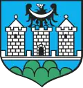 Coat of arms of Ząbkowice Śląskie