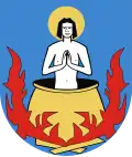Coat of arms of Zalewo