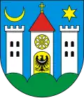 Coat of arms of Ziębice