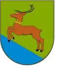 Coat of arms of Bliżyn