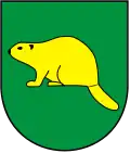 Coat of arms of Gmina Bobrowo