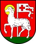 Coat of arms of Gmina Brok