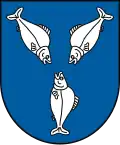 Coat of arms of Gmina Chocz
