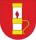 Coat of arms of Gmina Chorkówka