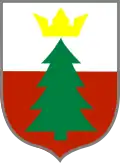Coat of arms of Czastary