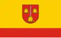 Flag of Gmina Gózd