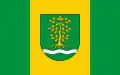 Flag of Gmina Grabów nad Pilicą
