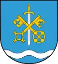 Coat of arms of Gmina Gromnik