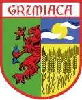 Coat of arms of Gmina Grzmiąca