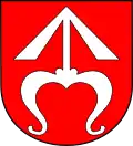 Coat of arms of Gmina Iwanowice