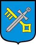 Coat of arms of Kołaczyce