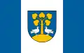 Flag of Gmina Lipowa