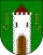 Coat of arms of Gmina Niegosławice
