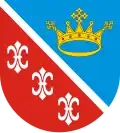 Coat of arms of Nowiny