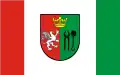 Flag of Gmina Pysznica