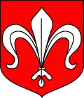 Coat of arms of Radzanów
