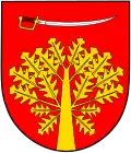 Coat of arms of Gmina Sobolew