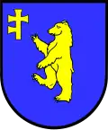 Coat of arms of Gmina Wierzbno