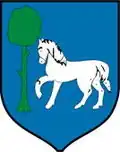 Coat of arms of Wisznice