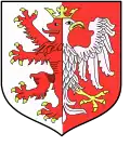 Coat of arms of Łęczyca County