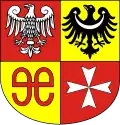 Coat of arms of Świebodzin County