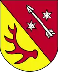 Coat of arms of Żary County