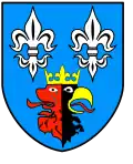 Coat of arms of Bełchatów County