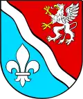 Coat of arms of Dębica County