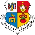 Logo of Góra County
