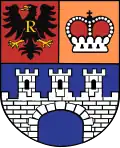 Coat of arms of Gostynin County