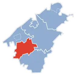 Gmina Wąsosz within the Grajewo County