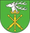 Coat of arms of Janów County