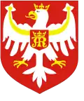 Coat of arms of Jasło County