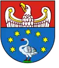 Coat of arms of Kępno