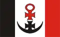 Flag of Lubin County
