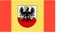 Flag of Malbork County