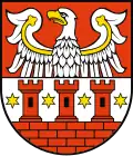 Coat of arms of Międzychód County