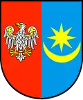 Coat of arms of Mińsk County