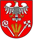 Coat of arms of Pułtusk County