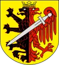 Coat of arms of Radziejów County