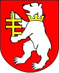 Coat of arms of Radzyń County