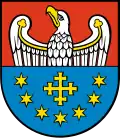 Coat of arms of Słupca County