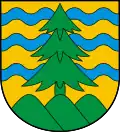 Coat of arms of Suwałki County
