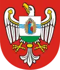Coat of arms of Wolsztyn County